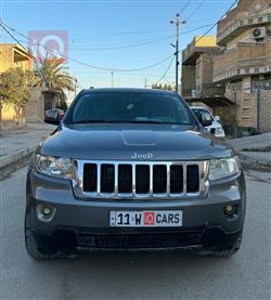 جيب جراند شيروكي